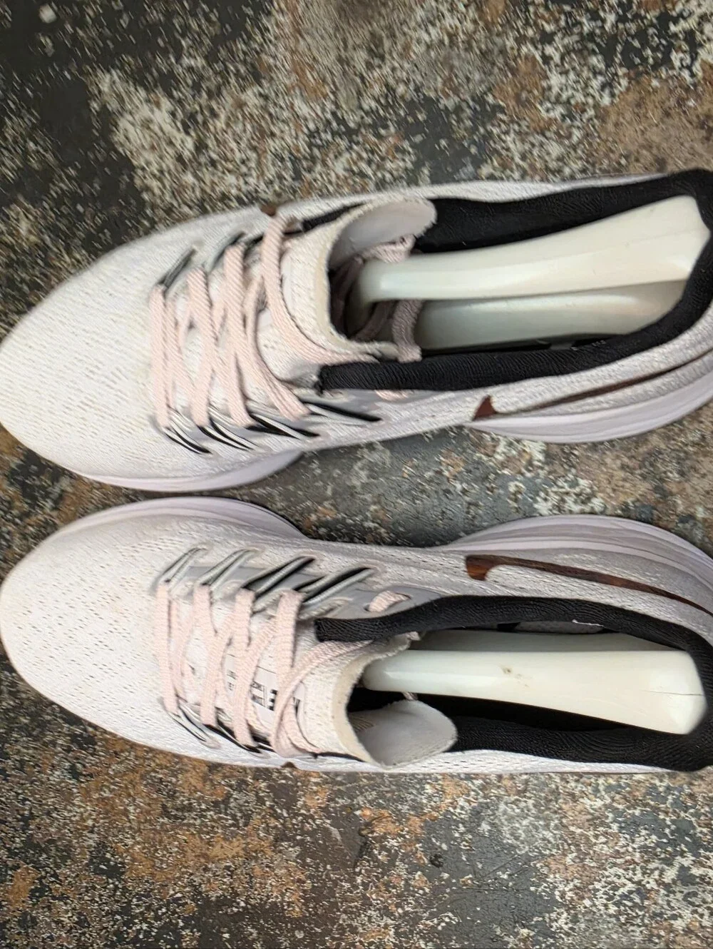 Womens Nike Zoom Pegasus 36 Running Shoes Sz 8 Used CU4822 001